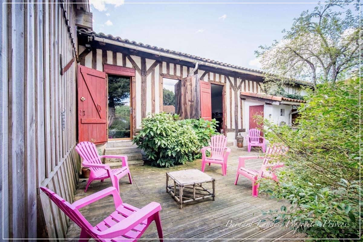 Maison à LINXE
