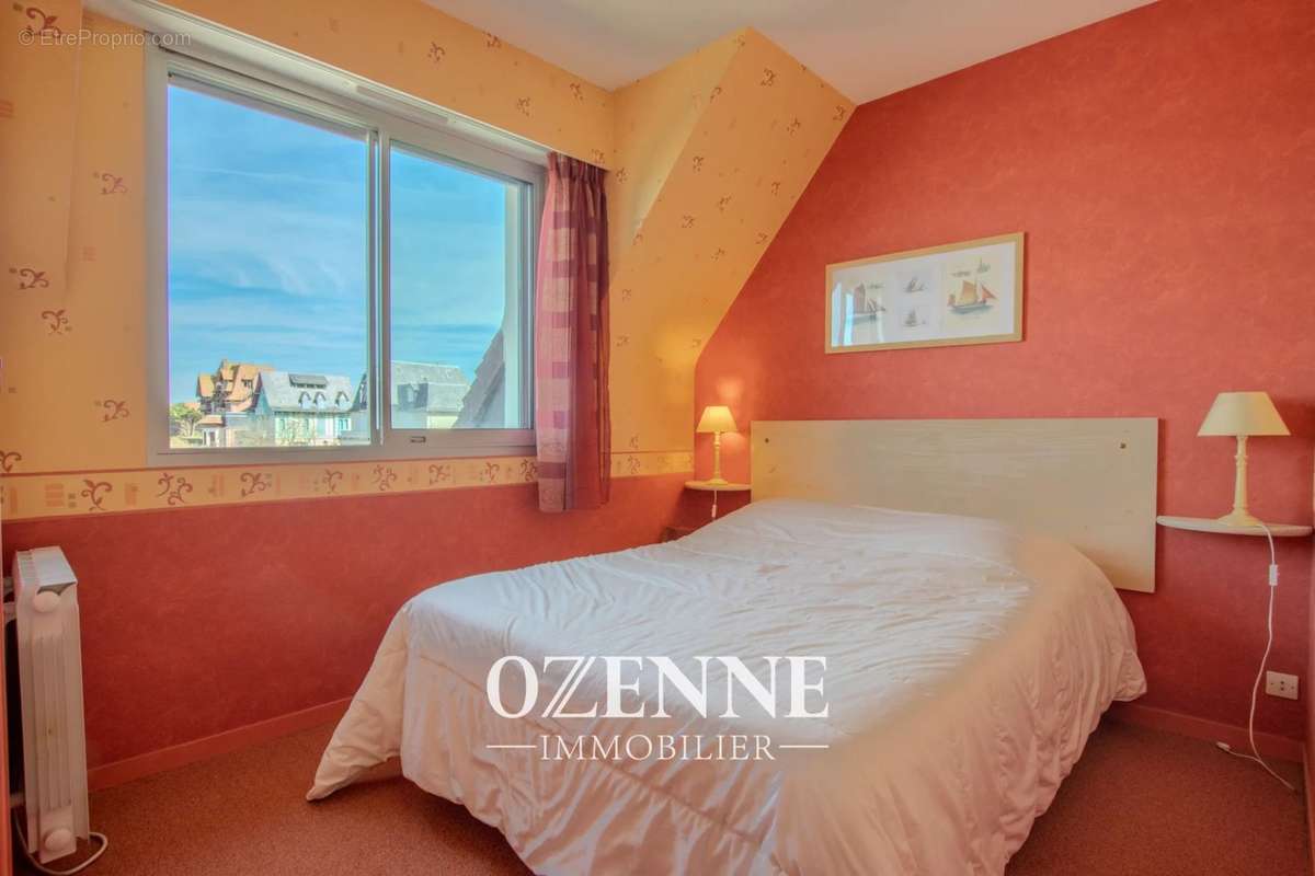 Appartement à TOURGEVILLE