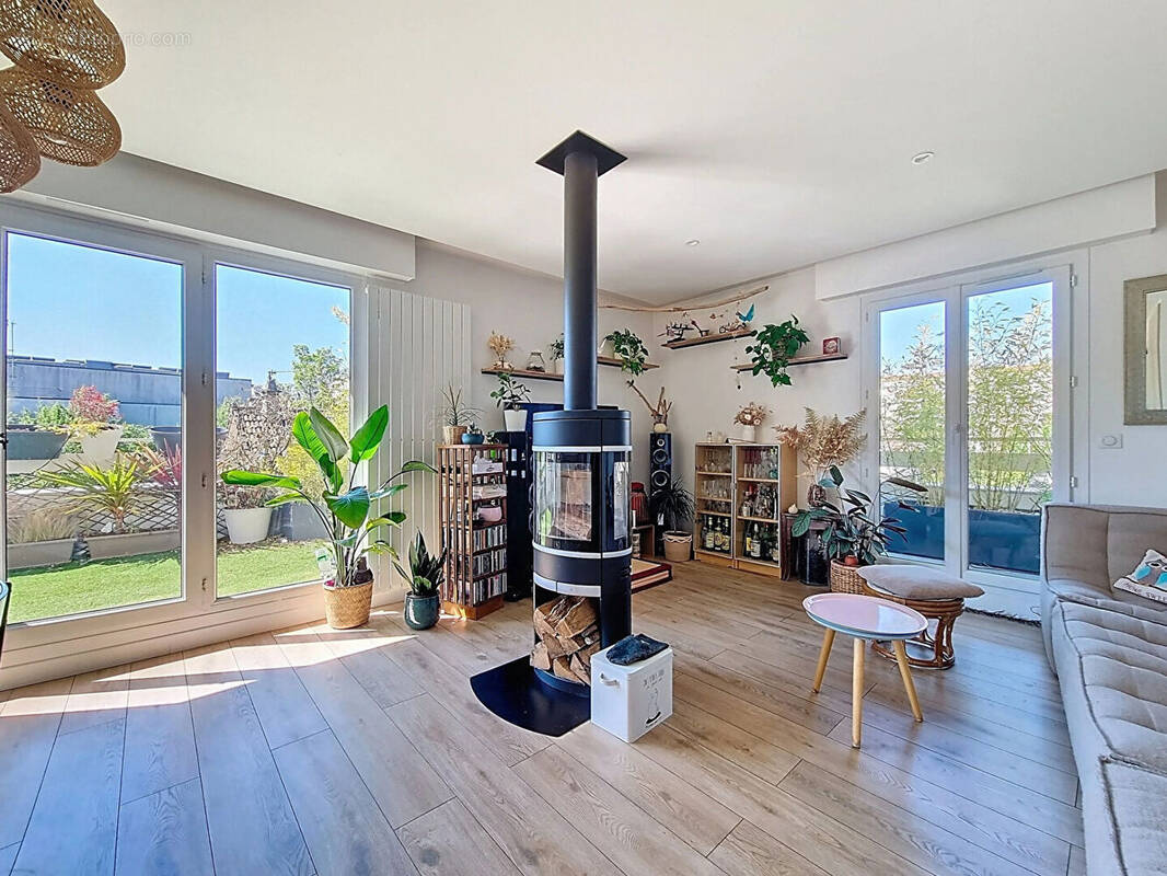 Appartement à FONTENAY-AUX-ROSES