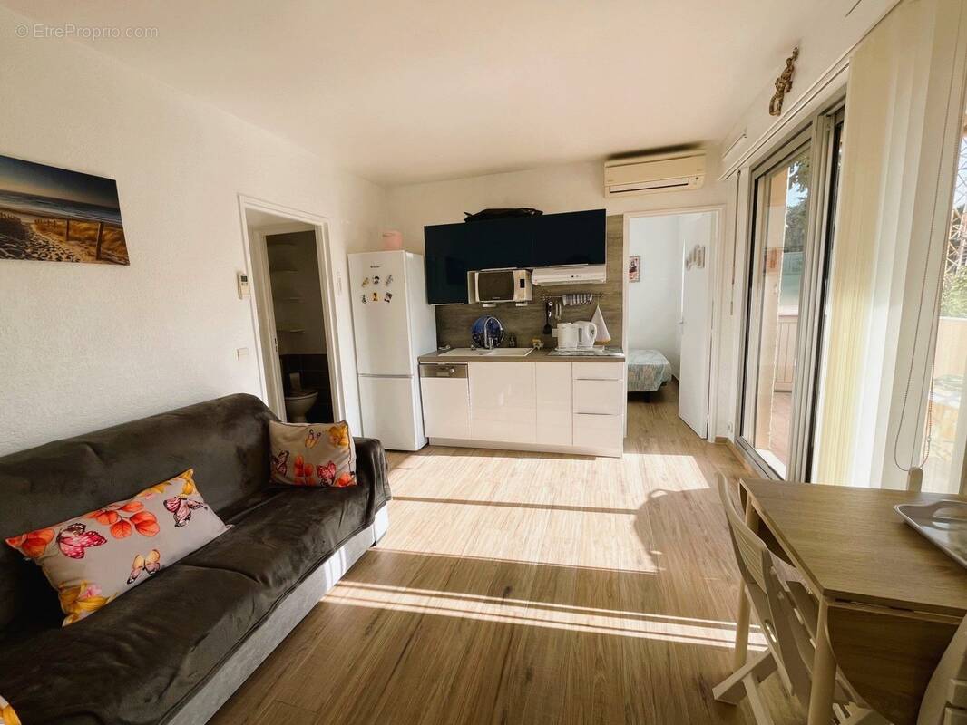 Appartement à CAVALAIRE-SUR-MER