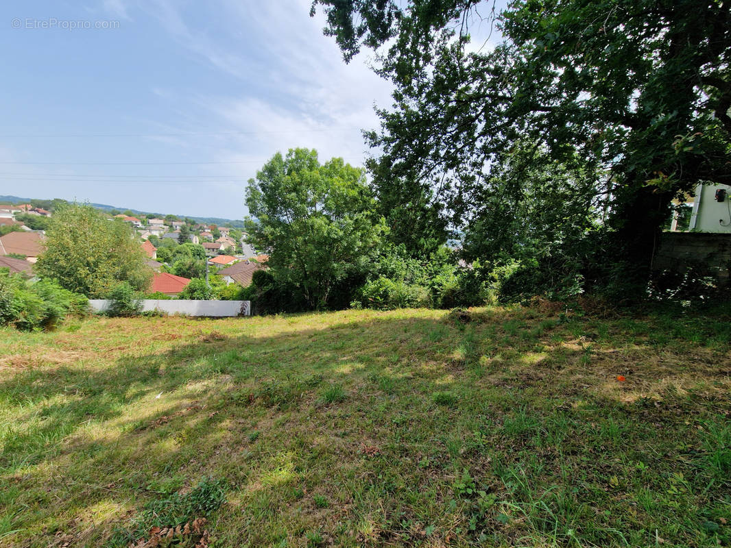 Terrain à MALEMORT-SUR-CORREZE