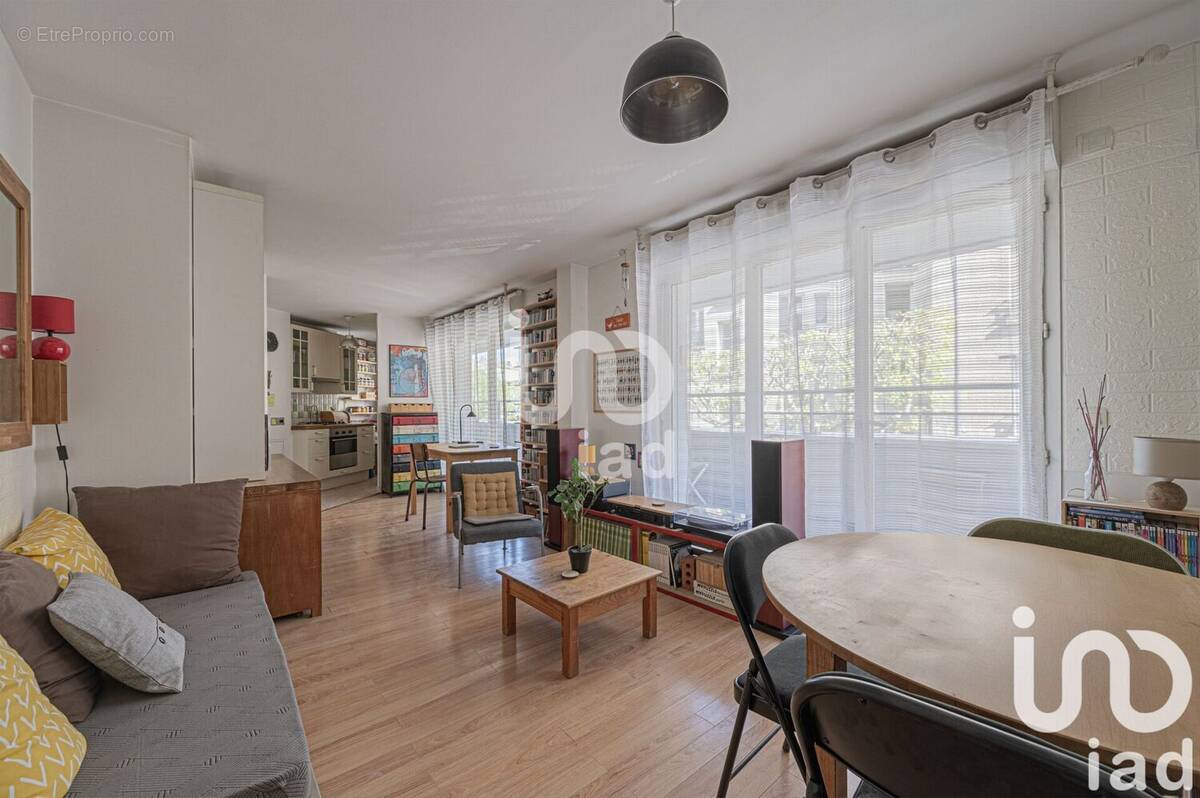 Photo 1 - Appartement à MONTREUIL