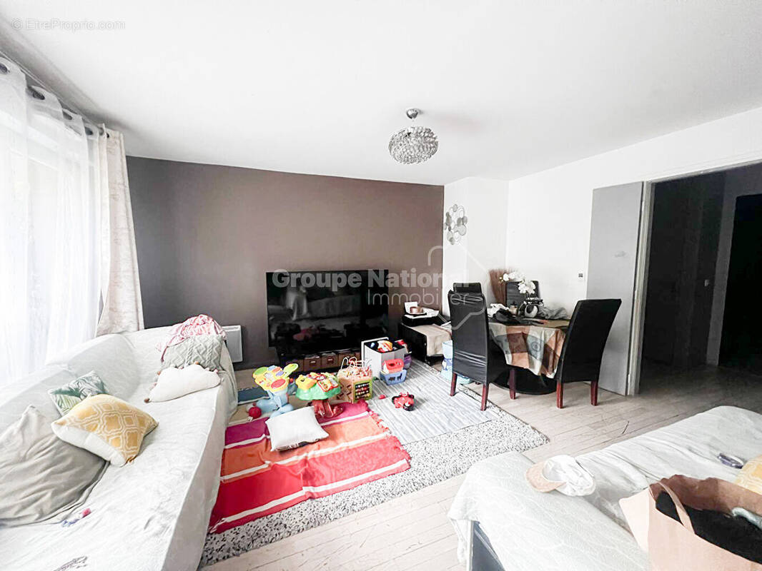 Appartement à CERGY