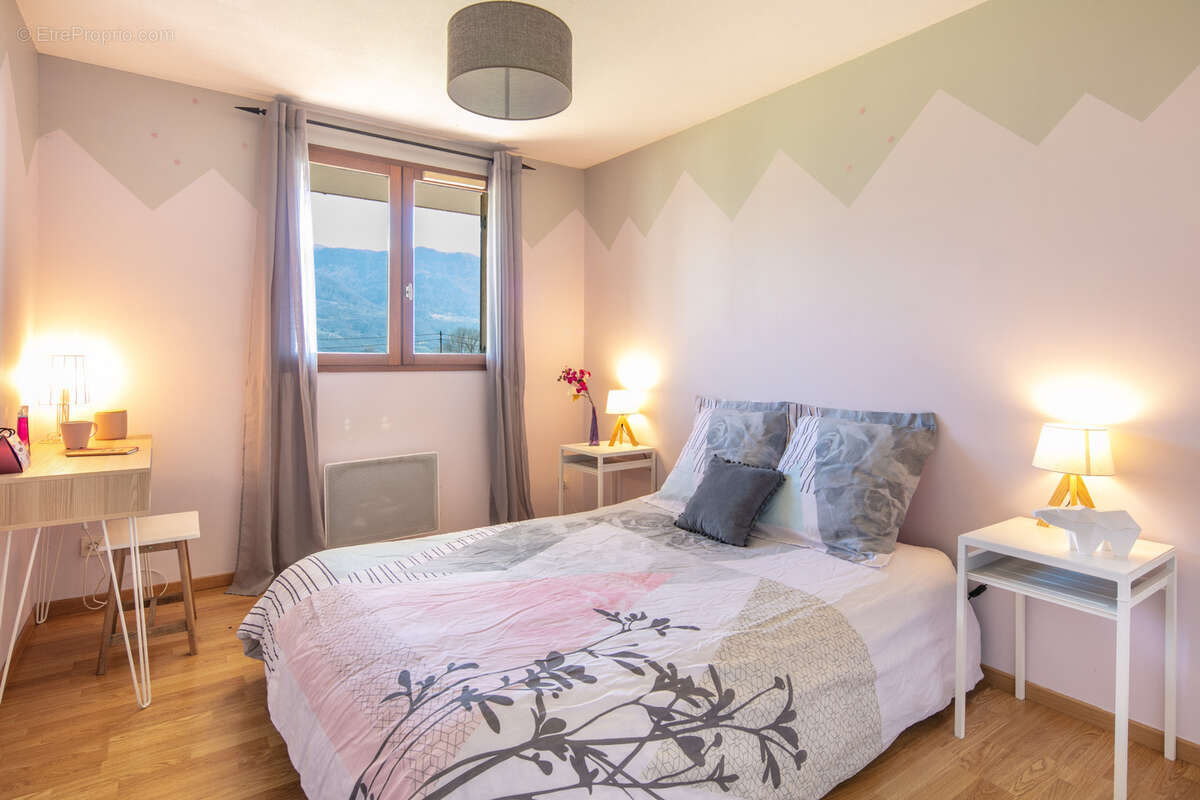 Appartement à LE TOUVET