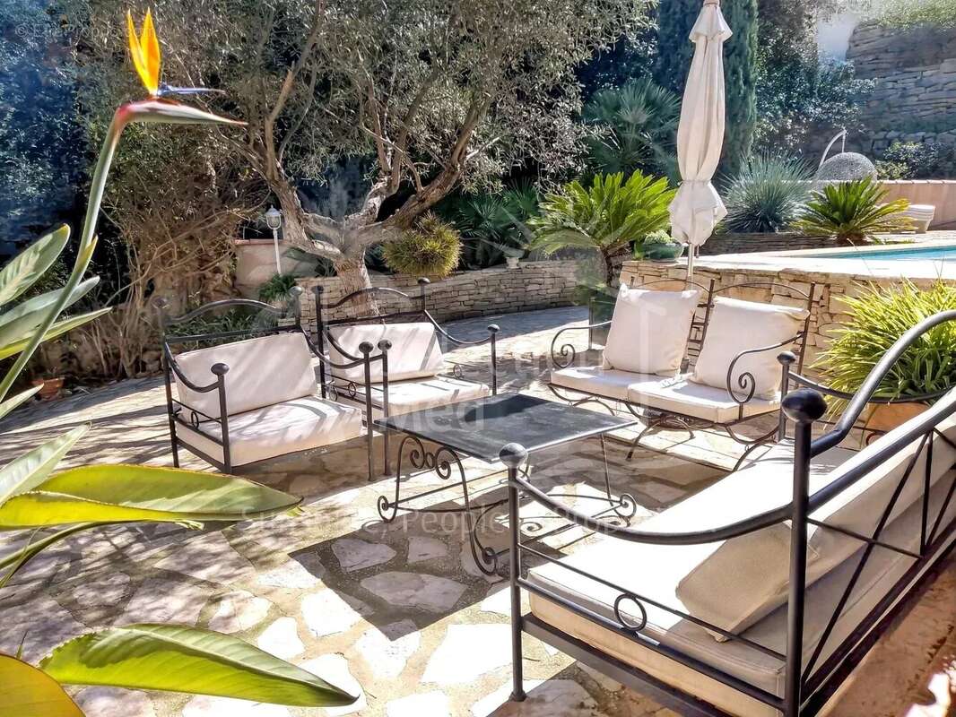 Maison à BANDOL
