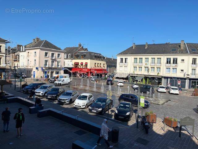 Appartement à PONT-AUDEMER