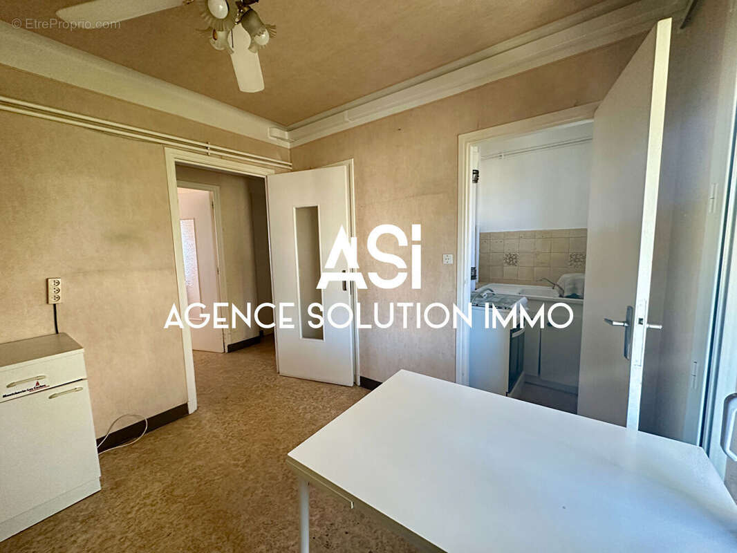 Appartement à VIVIERS