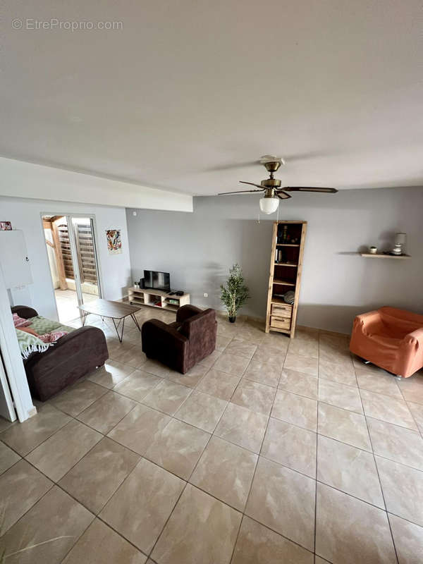 Appartement à SAINT-FRANCOIS