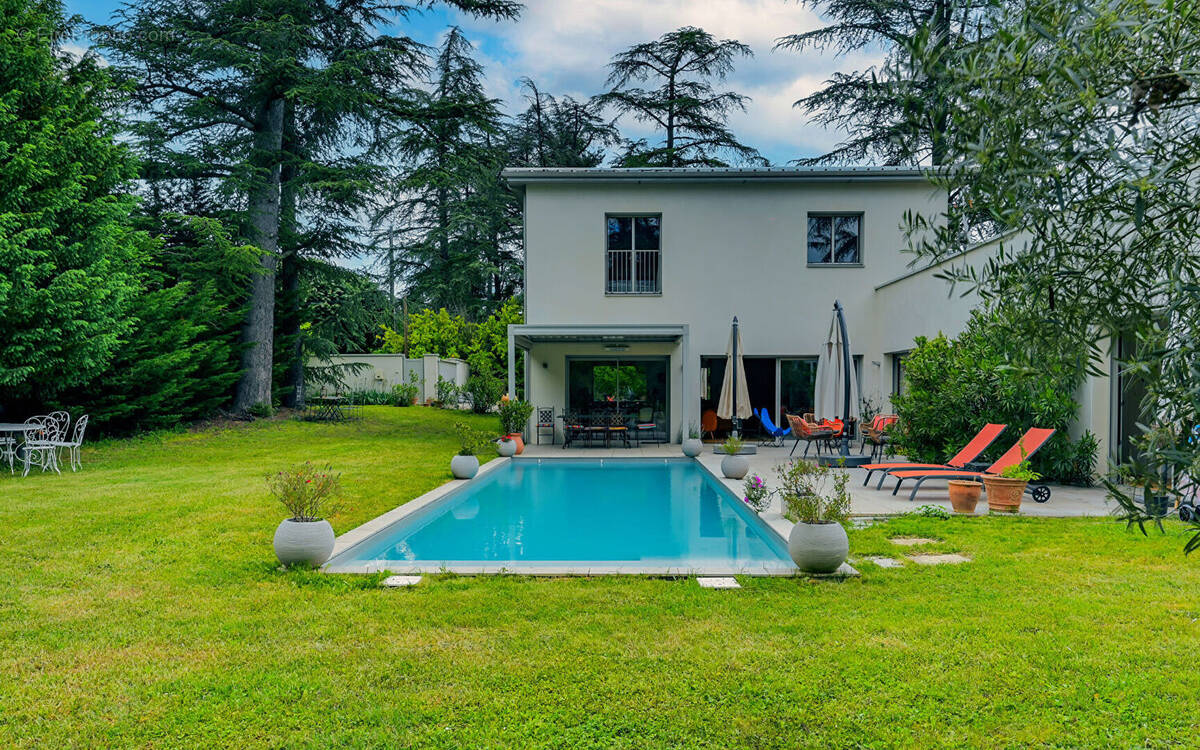 Maison à ECULLY