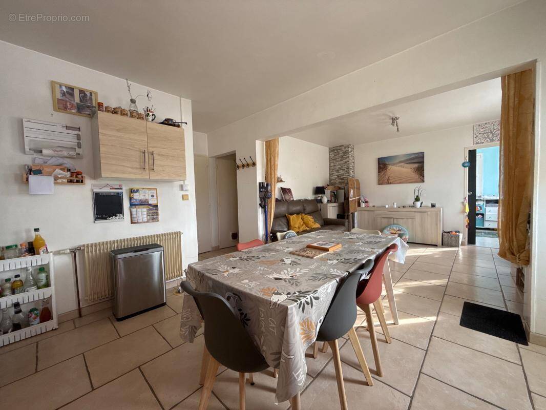 Maison à CORCELLES-LES-CITEAUX