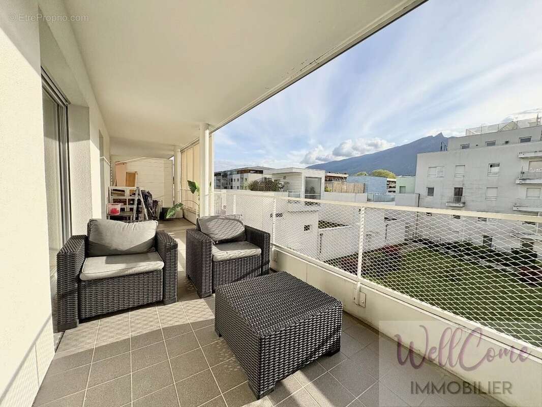 Appartement à AIX-LES-BAINS