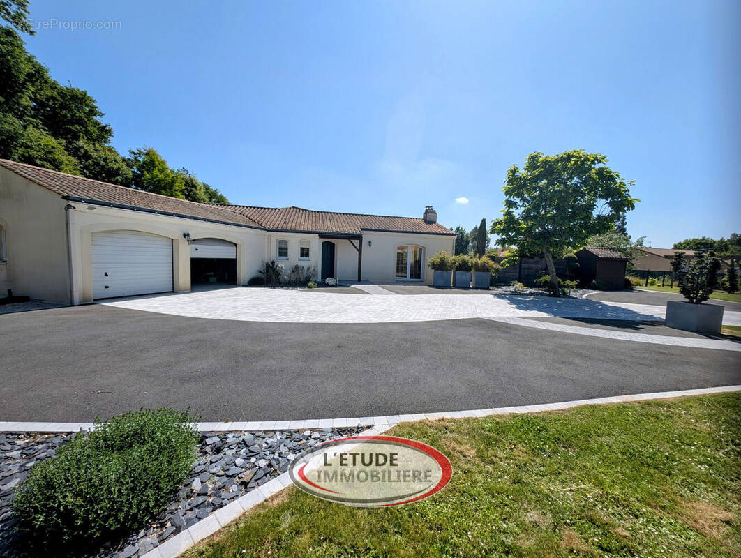 Photo 1 - Maison à VERTOU