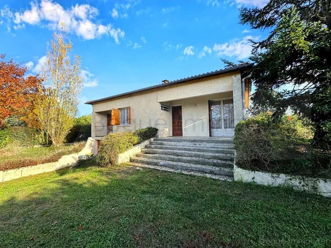 Maison à PIBRAC