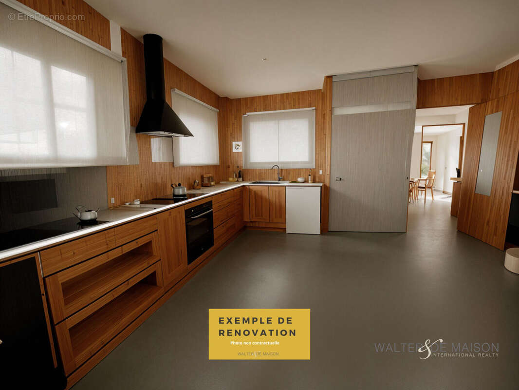 Appartement à LA GARDE