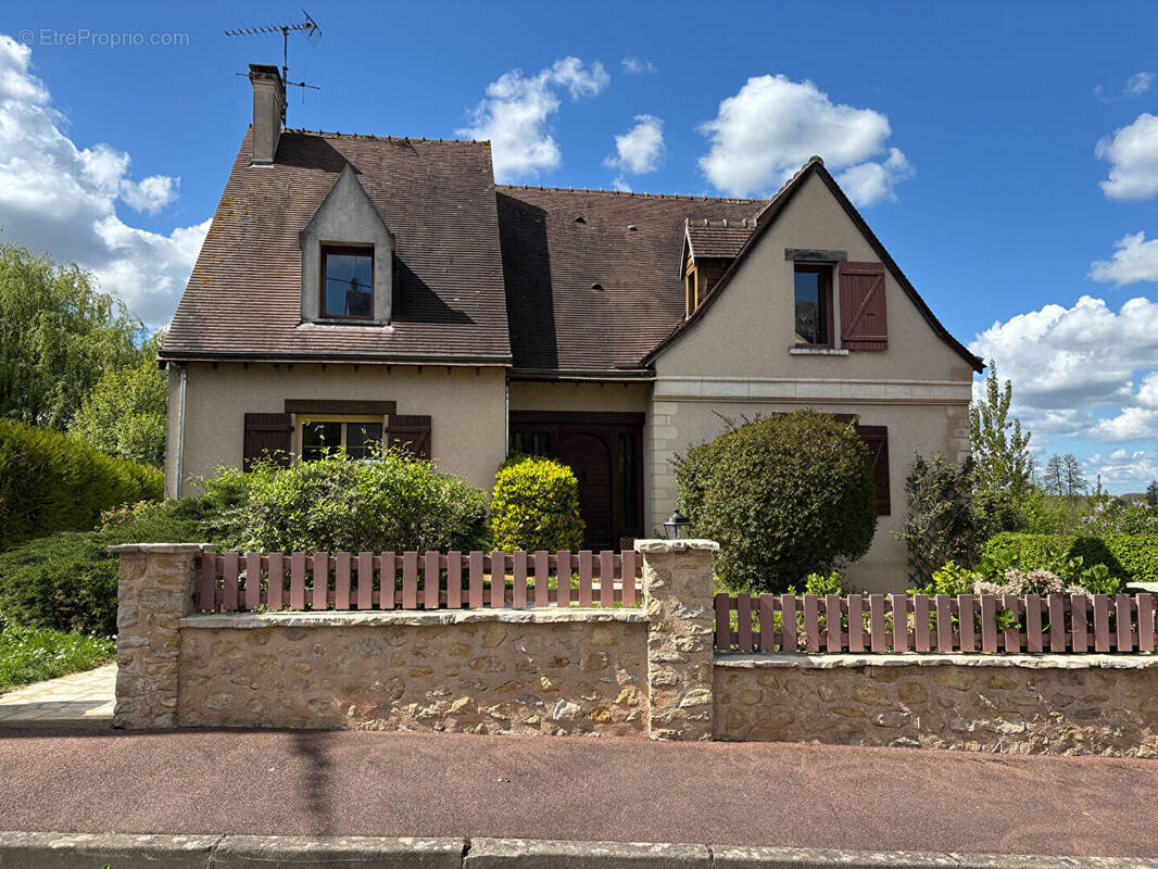 Maison à LA FERTE-BERNARD