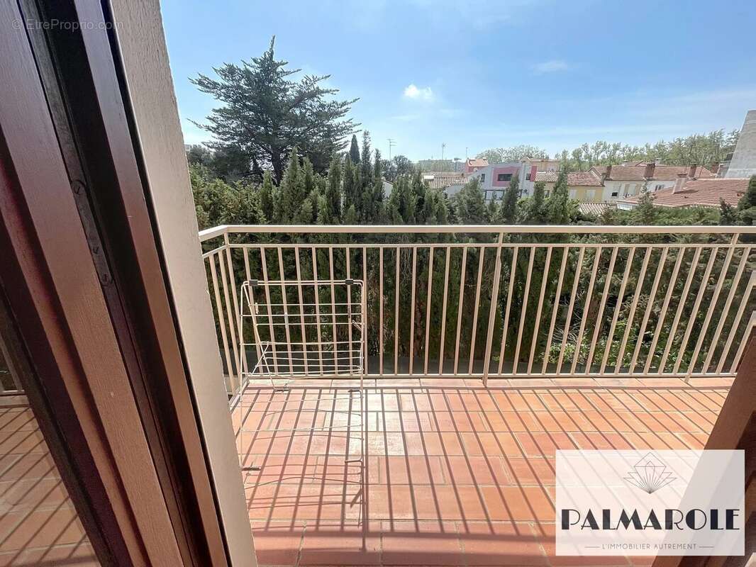Appartement à PERPIGNAN
