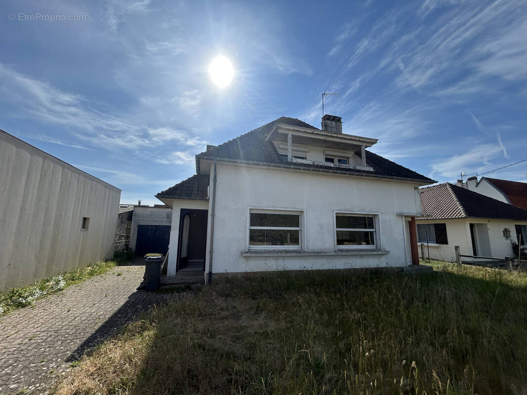 Maison à CUCQ