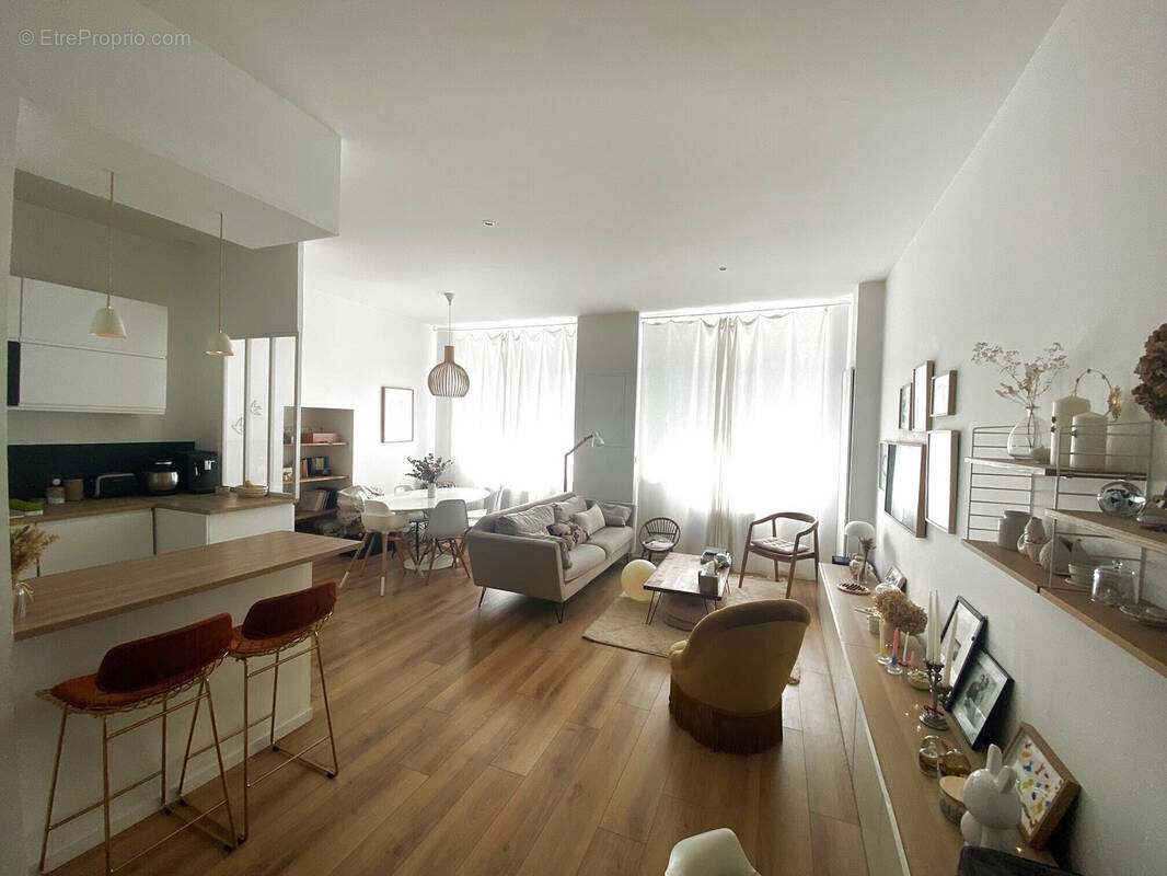 Appartement à LYON-4E