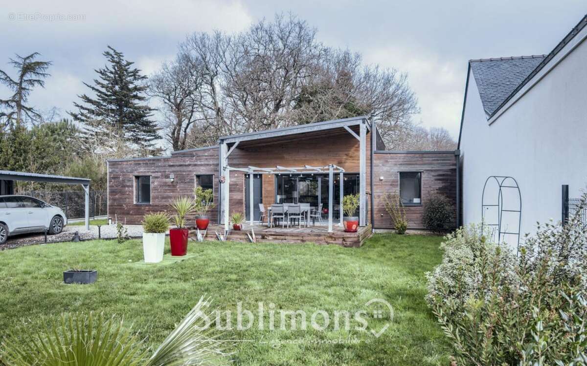 Maison à PONTCHATEAU