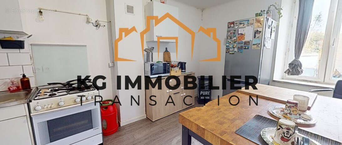Appartement à METZ