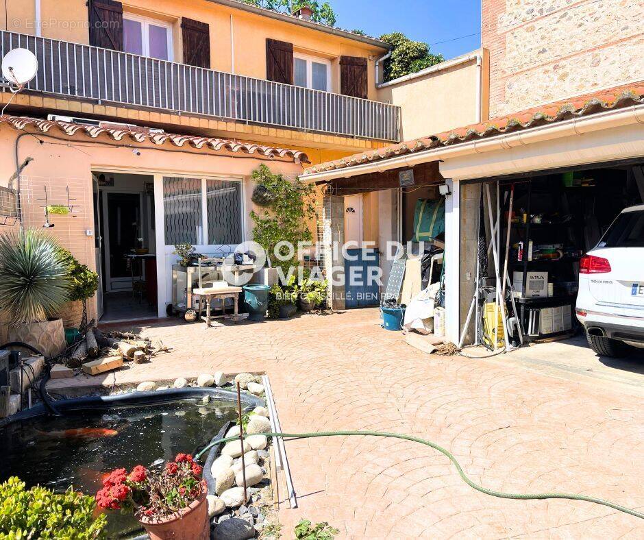 Maison à BAGES
