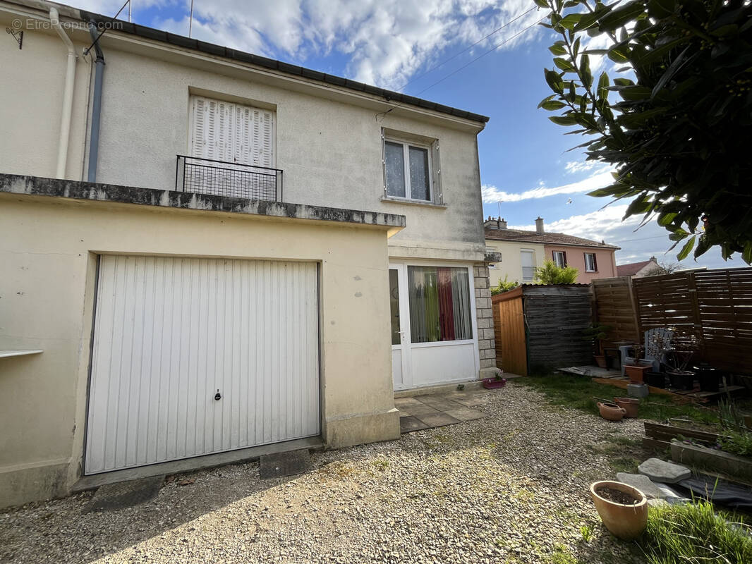 Maison à VITRY-LE-FRANCOIS