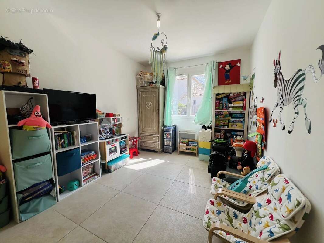 Maison à NANS-LES-PINS