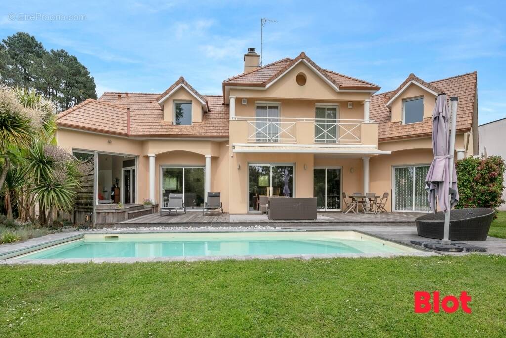 Maison à PORNICHET