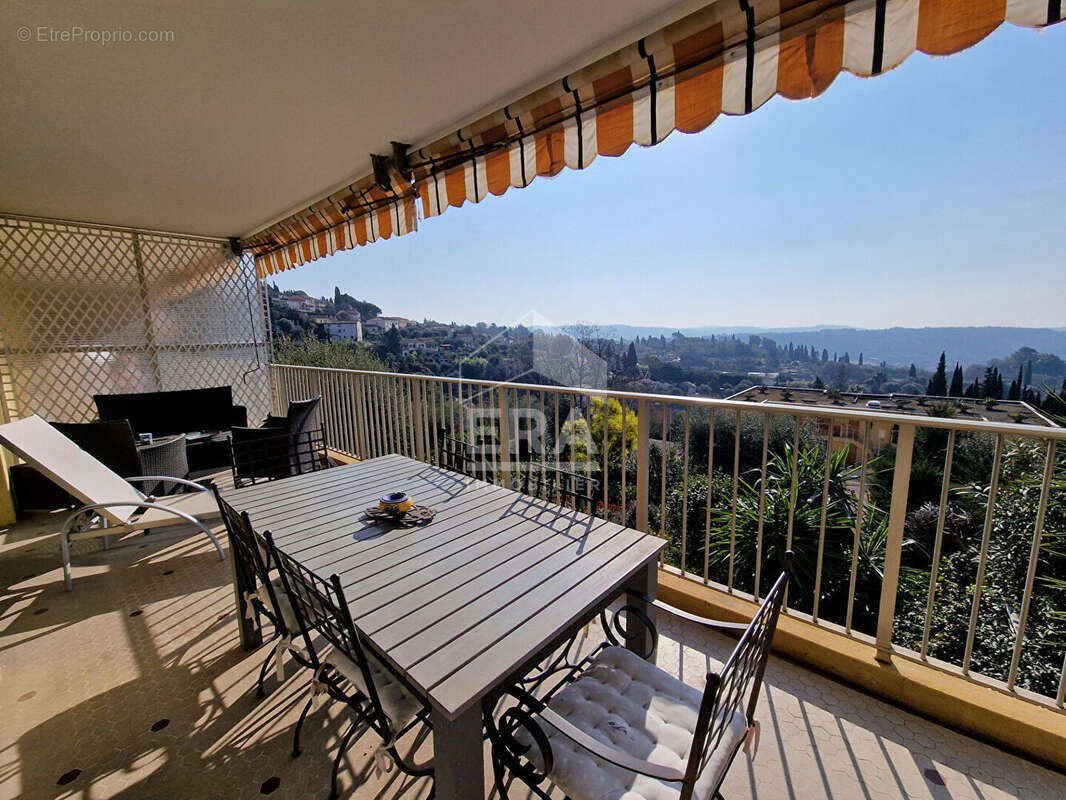 Appartement à GRASSE