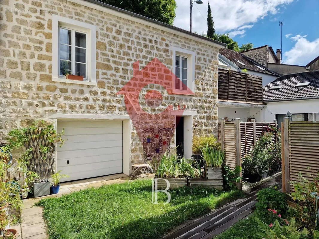 Maison à PONTOISE