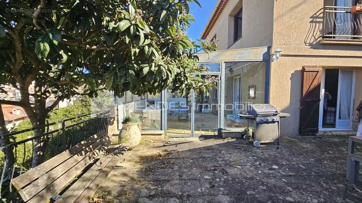 Maison à LA TURBIE