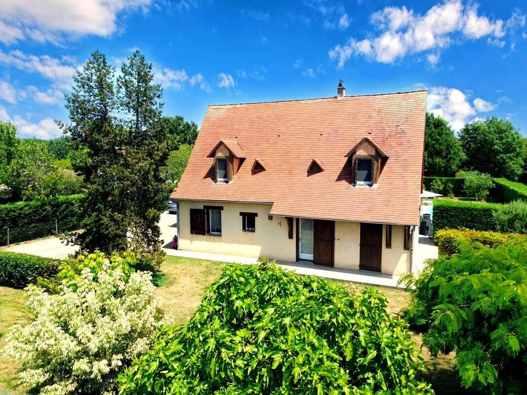 Maison à SAINTE-FOY-LA-GRANDE