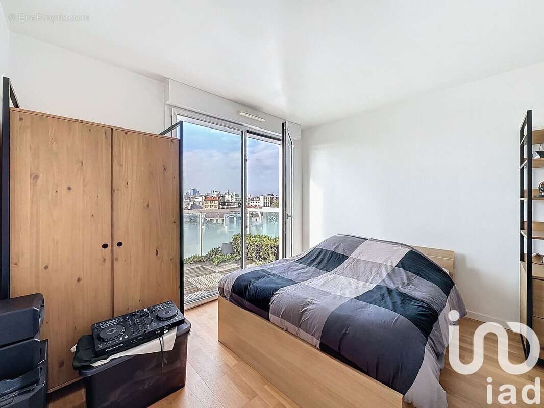 Photo 6 - Appartement à ASNIERES-SUR-SEINE
