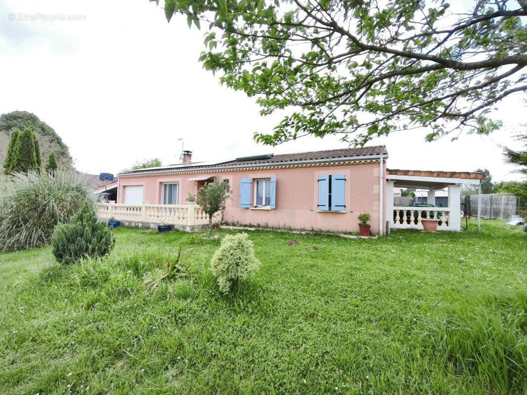 Maison à SAINT-SAVIN