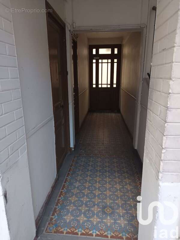 Photo 2 - Appartement à PARIS-19E