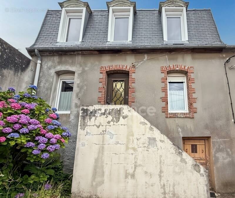 Maison à BREST