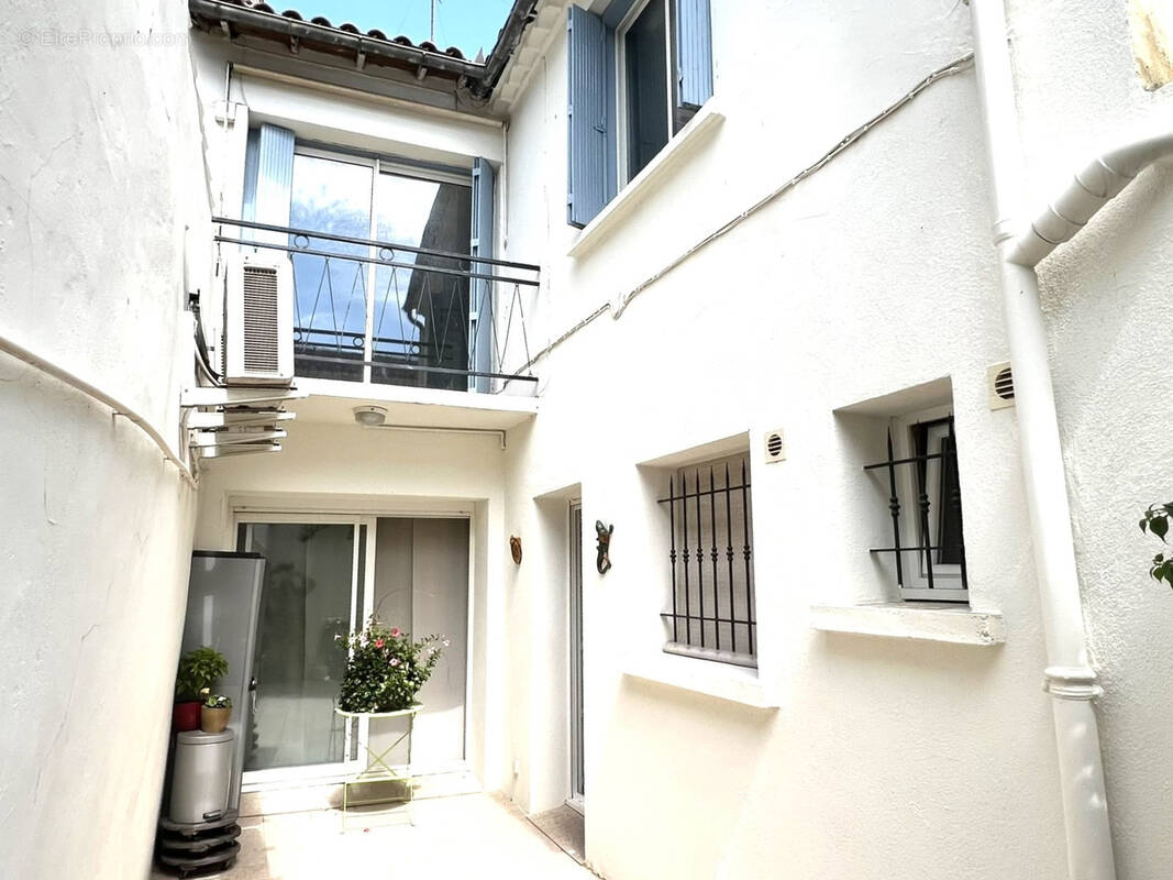 Maison à AIGUES-MORTES