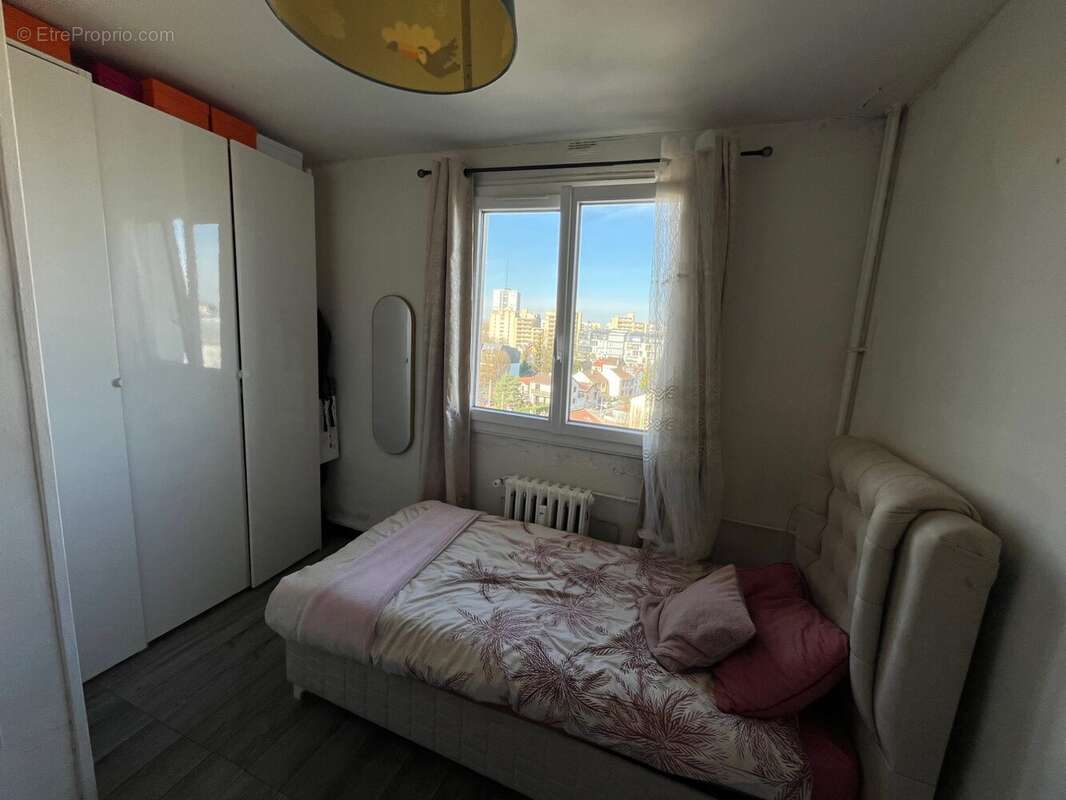 Appartement à ROMAINVILLE
