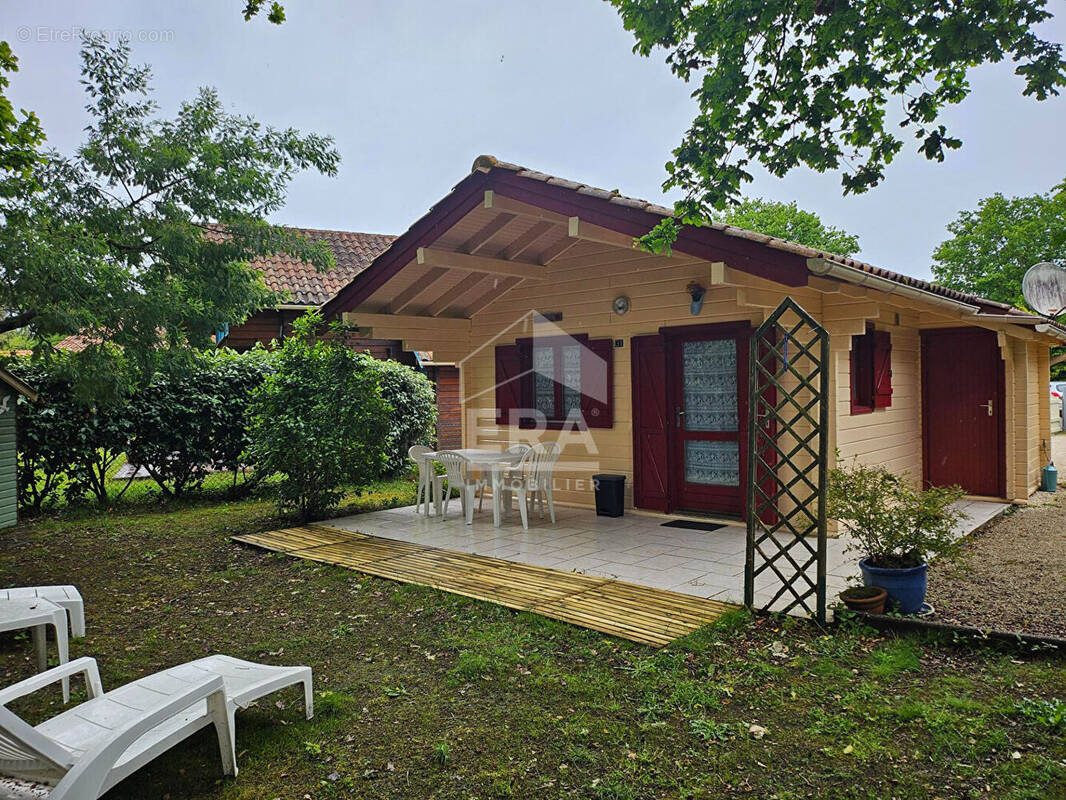 Maison à LA TESTE-DE-BUCH