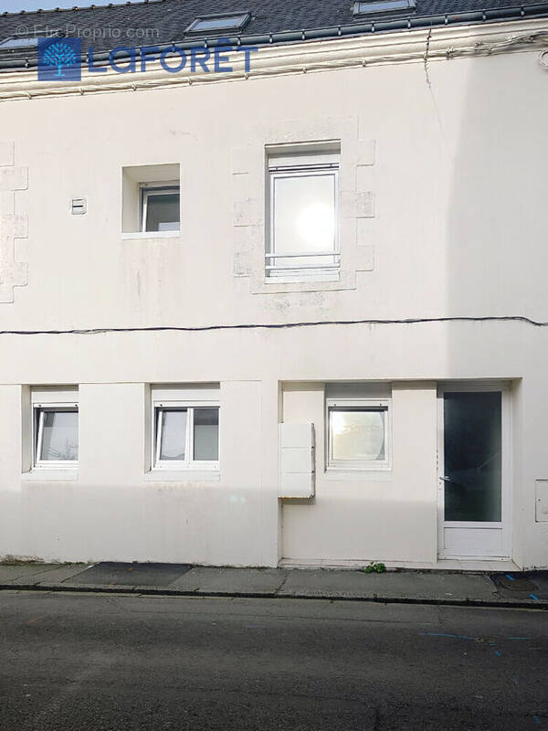 Appartement à LOCMIQUELIC