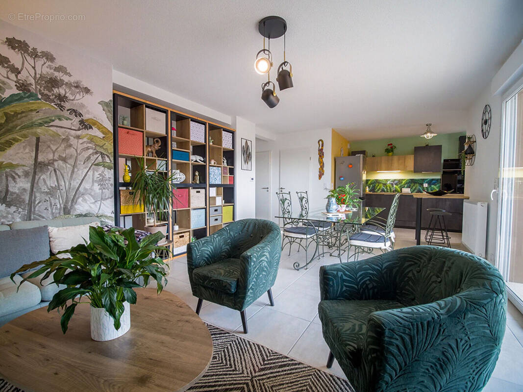 Appartement à SAINT-PAUL-LES-DAX