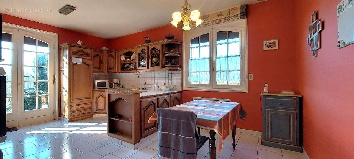 Maison à REBREUVE-RANCHICOURT