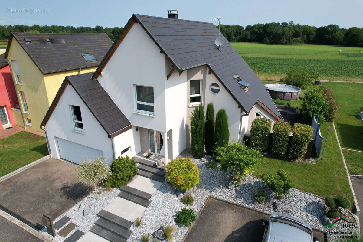Maison à ERSTEIN