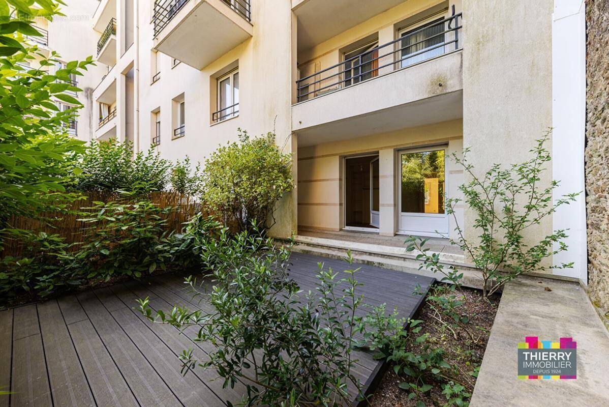 Appartement à NANTES