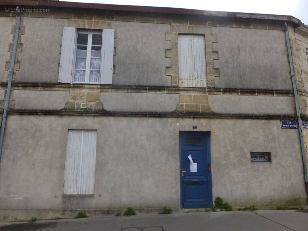 Maison à LORMONT