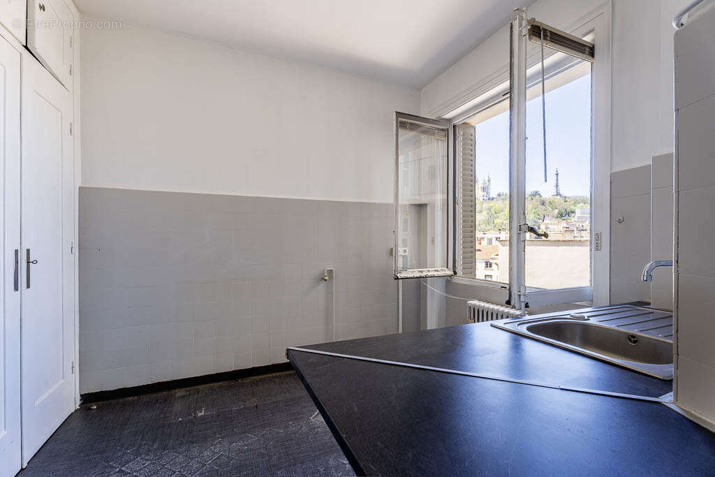 Appartement à LYON-2E