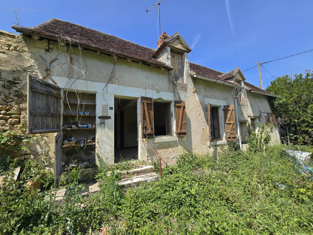 Maison à AZAY-LE-FERRON