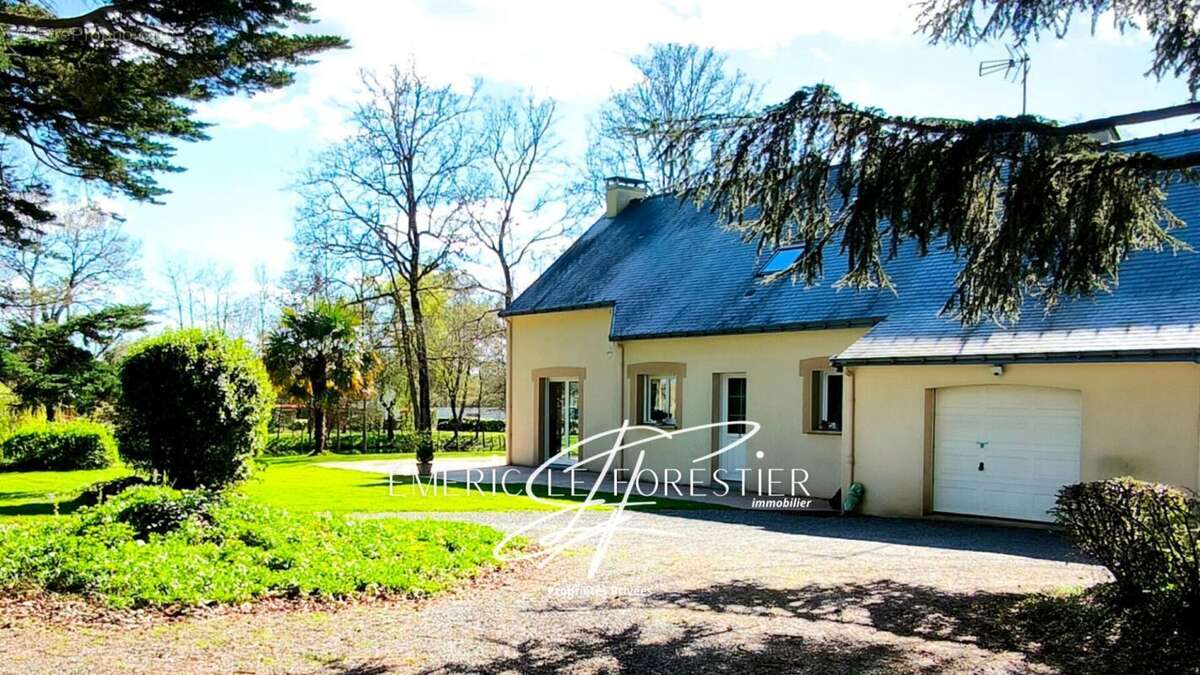 Maison à SAINT-VINCENT-DES-LANDES