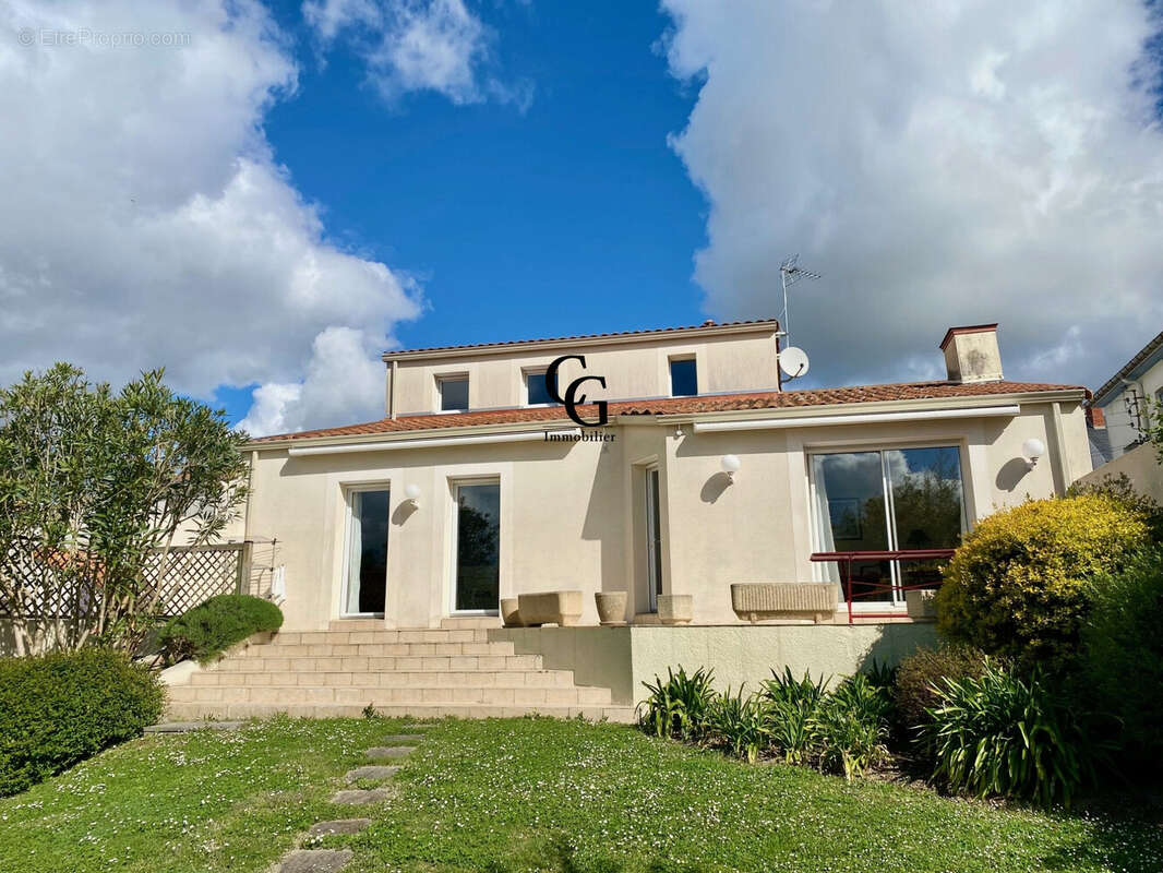 Maison à VERTOU