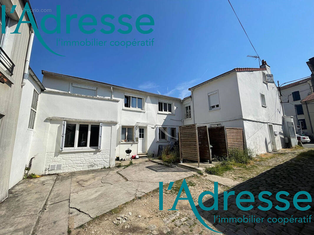 Appartement à CHAMPS-SUR-MARNE